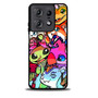 Digimon cute collage Motorola Moto Edge 2025 Case