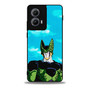 Dragon Ball Z Android Cell Motorola Moto Edge Case