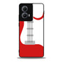 Electric guitar Motorola Moto Edge Case
