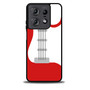Electric guitar Motorola Moto Edge 2025 Case