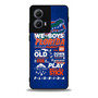 Florida gators fact Motorola Moto Edge Case