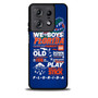 Florida gators fact Motorola Moto Edge 2025 Case