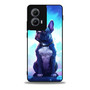 French bulldog space Motorola Moto Edge Case