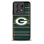 Greenbay packers field style Motorola Moto Edge 2025 Case