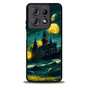 Harry Potter Can Gogh Style Motorola Moto Edge 2025 Case