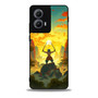 Inosuke Demon Slayer Motorola Moto Edge Case