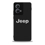 Jeep carbon style Motorola Moto Edge Case