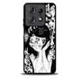 Junji Ito Manga Tomie Quotes Motorola Moto Edge 2025 Case