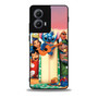 Lilo And Stitch Family Motorola Moto Edge Case