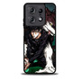 Megumi Wolf Shadow Jujutsu Kaisen Motorola Moto Edge 2025 Case