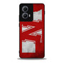 Nebraska Cornhuskers 4 Motorola Moto Edge Case