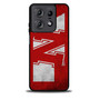 Nebraska Cornhuskers 4 Motorola Moto Edge 2025 Case
