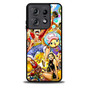 One piece cover Motorola Moto Edge 2025 Case