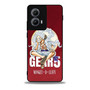 One Piece Monkey D Luffy Gear 5 Motorola Moto Edge Case