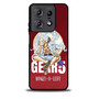 One Piece Monkey D Luffy Gear 5 Motorola Moto Edge 2025 Case