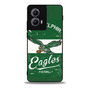 Philadelphia Eagles 1 Motorola Moto Edge Case