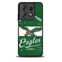 Philadelphia Eagles 1 Motorola Moto Edge 2025 Case