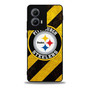Pittsburgh Steelers Logo Motorola Moto Edge Case