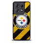 Pittsburgh Steelers Logo Motorola Moto Edge 2025 Case