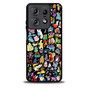 Pokemon collage 1 Motorola Moto Edge 2025 Case