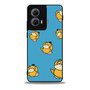 Psyduck collage Motorola Moto Edge Case