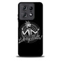 Rick And Morty Quote Motorola Moto Edge 2025 Case