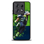 Seattle Seahawks No 24 Motorola Moto Edge 2025 Case
