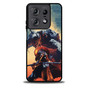 Sekiro Shadows Die Twice Fight Motorola Moto Edge 2025 Case