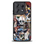 Shanks Red Hair One Piece Motorola Moto Edge 2025 Case