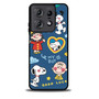 Snoopy Cuties Motorola Moto Edge 2025 Case
