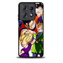Son Gohan Dragonball Collage Motorola Moto Edge 2025 Case