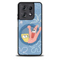 Spongebob And Patrick Motorola Moto Edge 2025 Case
