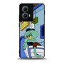 Squidward krusty crab Motorola Moto Edge Case
