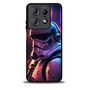 Star Wars Stormtrooper Neon Motorola Moto Edge 2025 Case