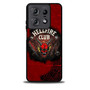 Stranger Things Hellfire Club Motorola Moto Edge 2025 Case