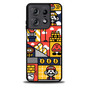Super mario bross art Motorola Moto Edge 2025 Case