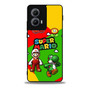 Super Mario Motorola Moto Edge Case