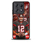 Tampa Bay Buccaneers Tom Brady 1 Motorola Moto Edge 2025 Case