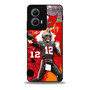 Tampa Bay Buccaneers Tom Brady 2 Motorola Moto Edge Case
