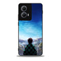 Tanjiro kamado Motorola Moto Edge Case