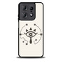 The Legend of Zelda Sheikah Motorola Moto Edge 2025 Case