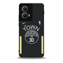 The Town Jersey Motorola Moto Edge Case