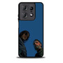 The Walking Dead Daryl and Rick Motorola Moto Edge 2025 Case