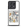 Tom and jerry show Motorola Moto Edge 2025 Case