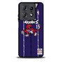 Toronto Raptors Outfit Motorola Moto Edge 2025 Case