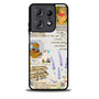 Winnie the pooh cute story Motorola Moto Edge 2025 Case