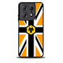 Wolverhampton wanderers ASCK Motorola Moto Edge 2025 Case