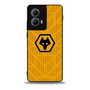 Wolverhampton Motorola Moto Edge Case