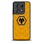 Wolverhampton Motorola Moto Edge 2025 Case