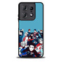 Yuri on ice anime Motorola Moto Edge 2025 Case